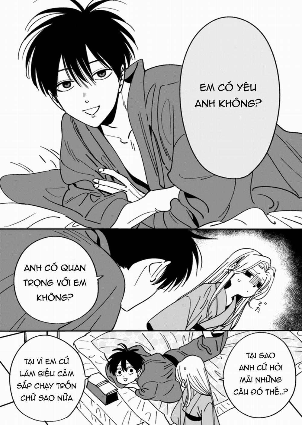 Đám Cưới Đom Đóm 9 trang 1