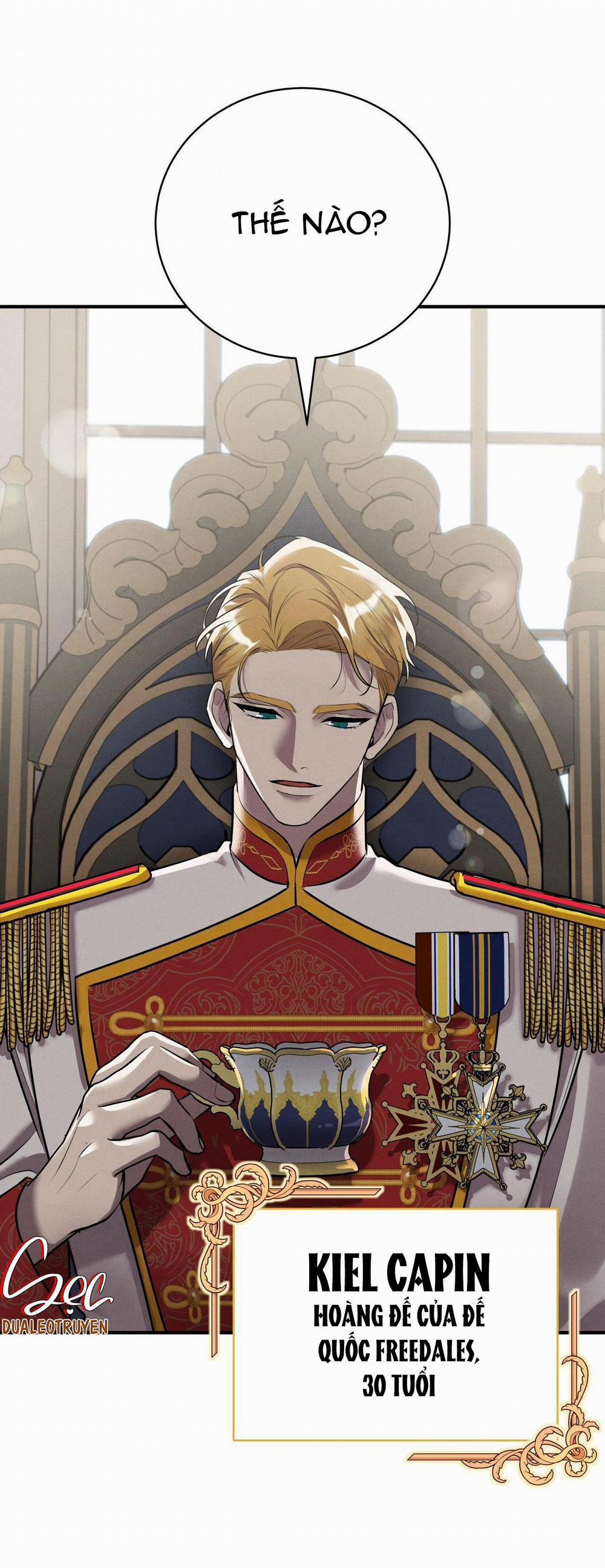 ĐÁM CƯỚI TAI TIẾNG 1 trang 39