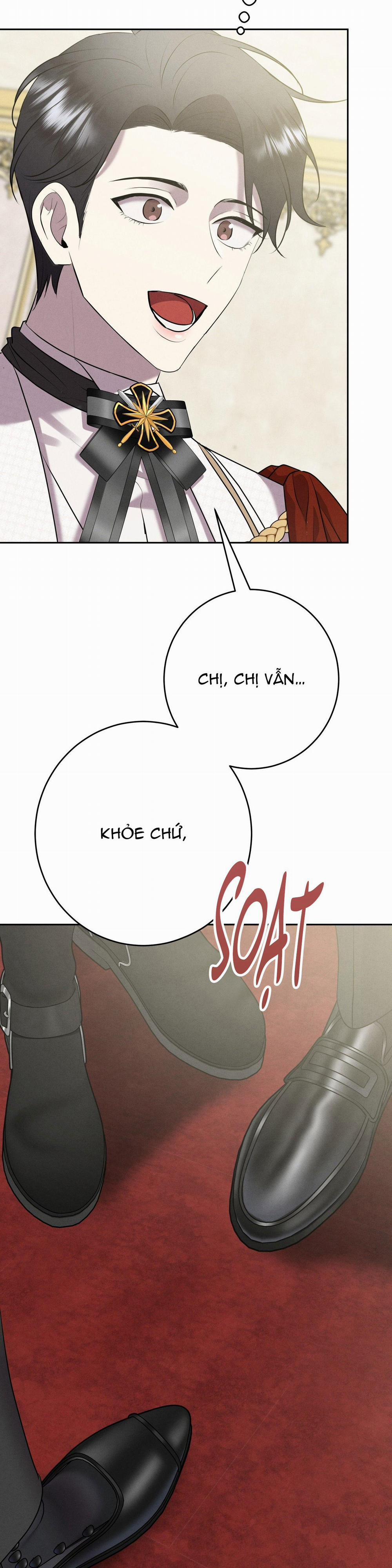 ĐÁM CƯỚI TAI TIẾNG 10 trang 23