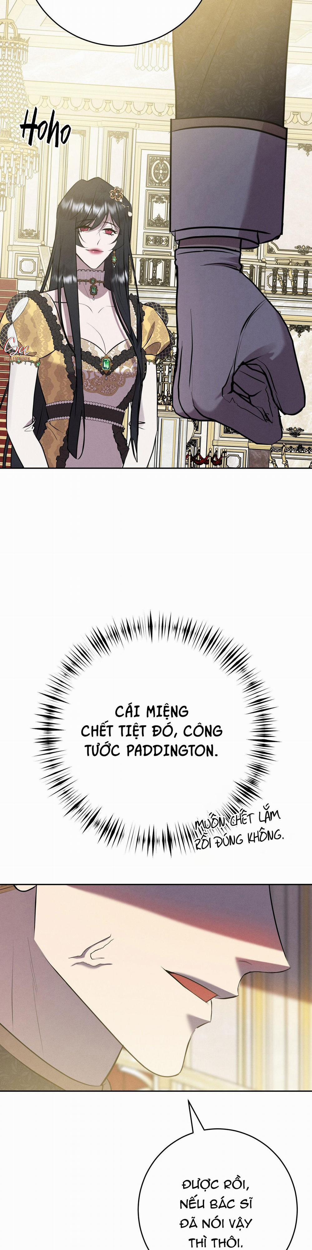 ĐÁM CƯỚI TAI TIẾNG 11 trang 35