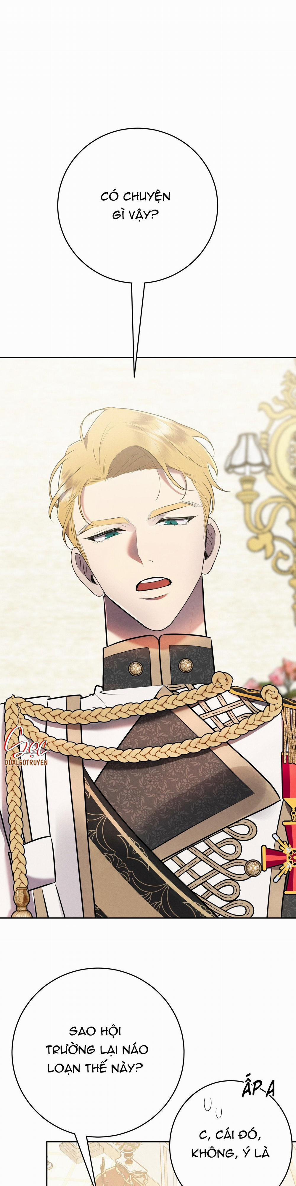 ĐÁM CƯỚI TAI TIẾNG 11 trang 4