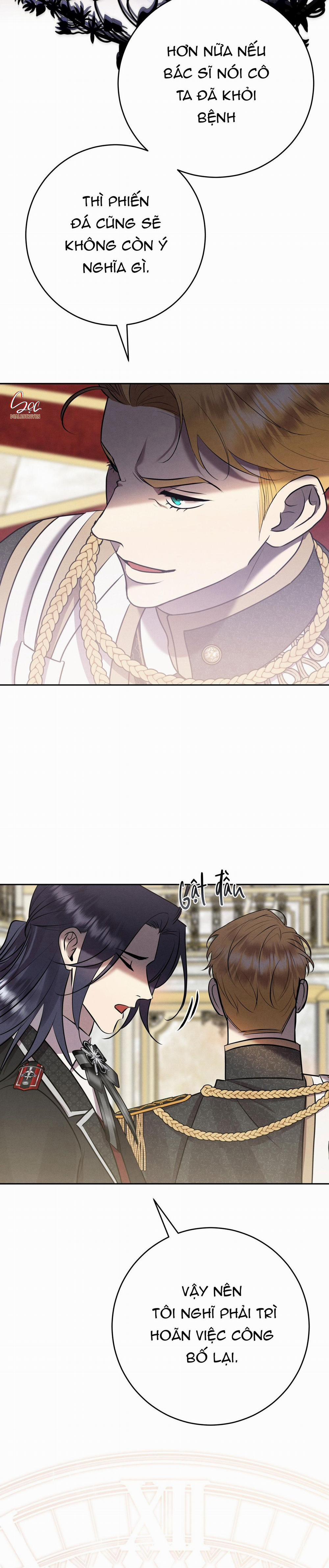 ĐÁM CƯỚI TAI TIẾNG 12 trang 12