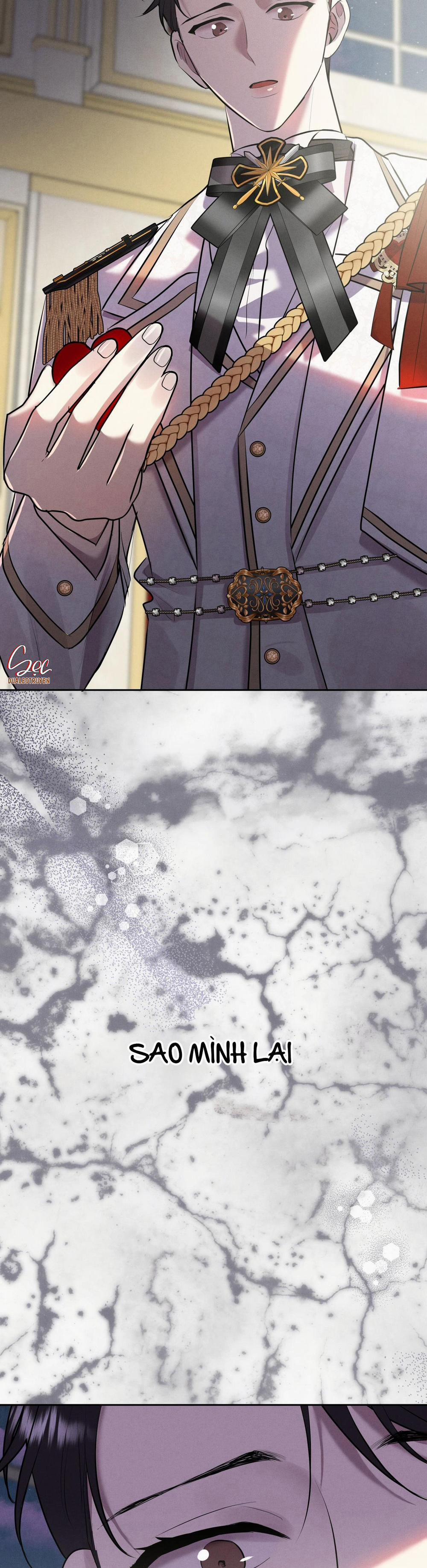 ĐÁM CƯỚI TAI TIẾNG 12 trang 41