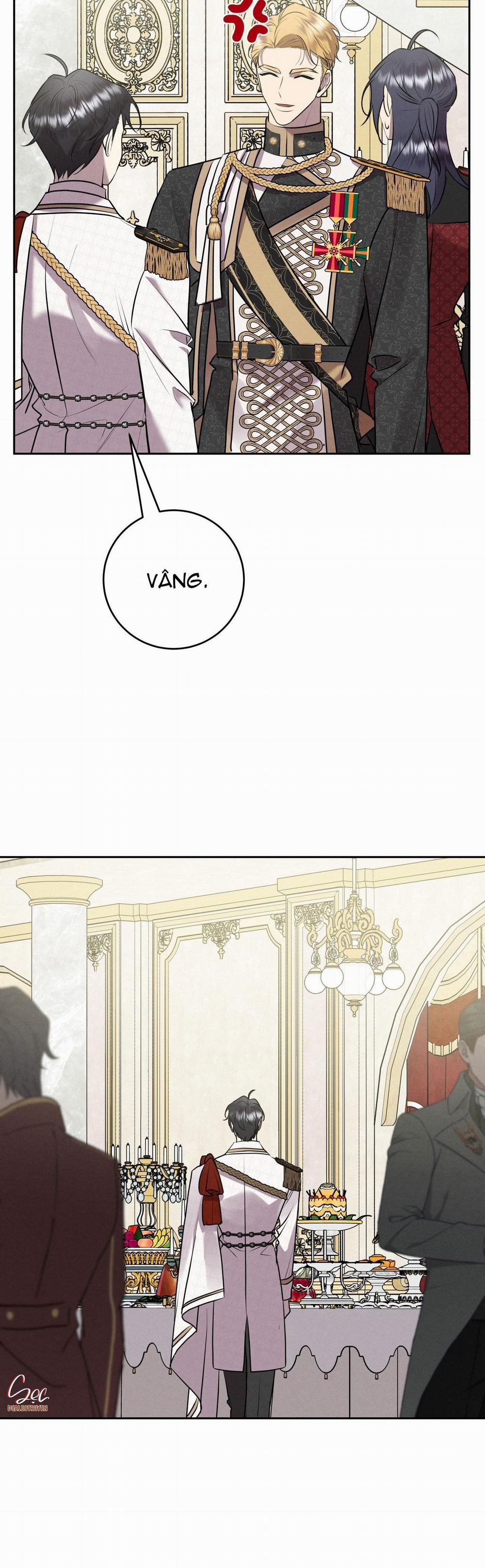 ĐÁM CƯỚI TAI TIẾNG 12 trang 9