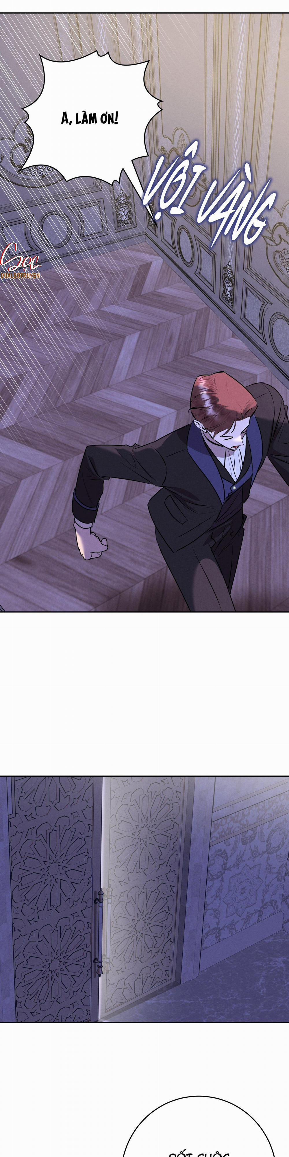 ĐÁM CƯỚI TAI TIẾNG 13 trang 17