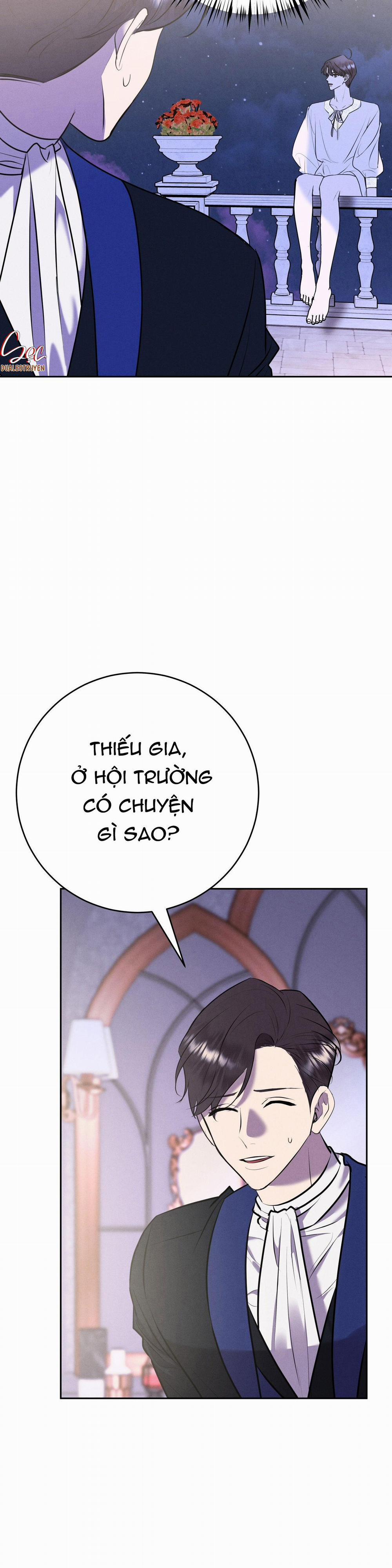 ĐÁM CƯỚI TAI TIẾNG 13 trang 2