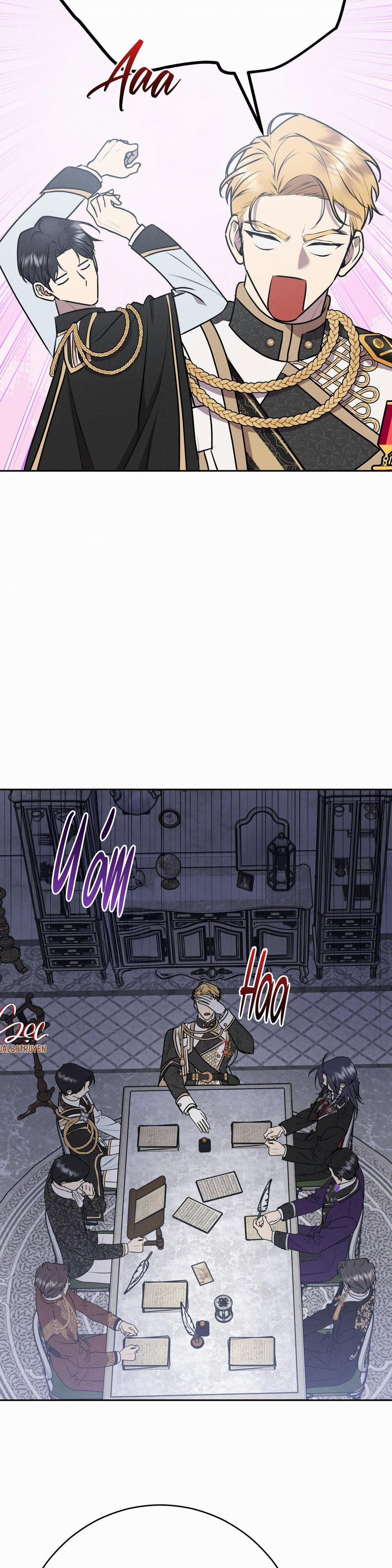 ĐÁM CƯỚI TAI TIẾNG 13 trang 23