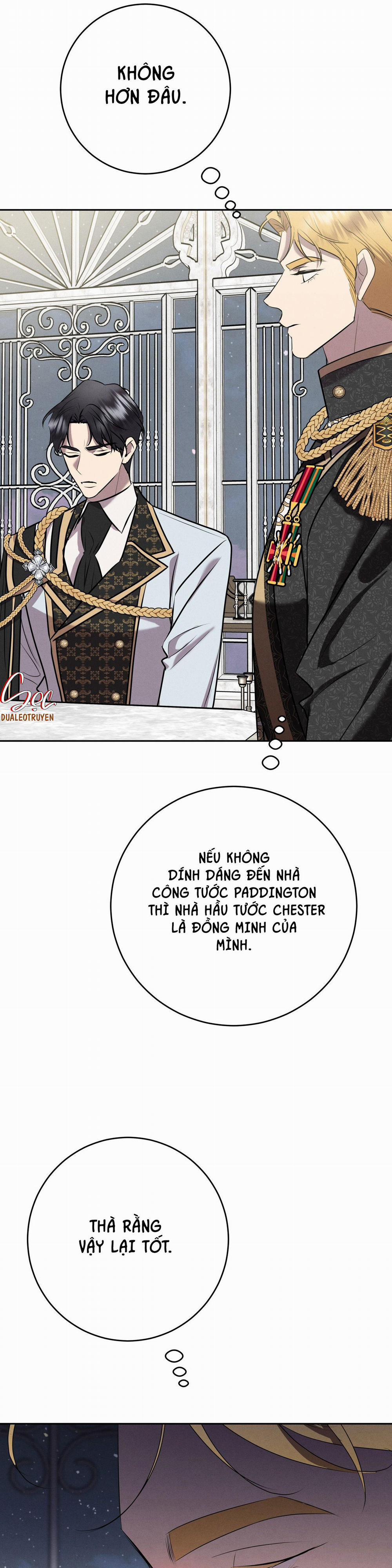 ĐÁM CƯỚI TAI TIẾNG 13 trang 28