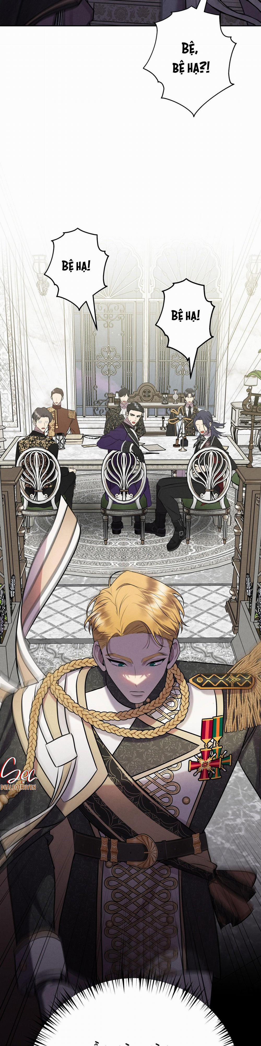 ĐÁM CƯỚI TAI TIẾNG 13 trang 33