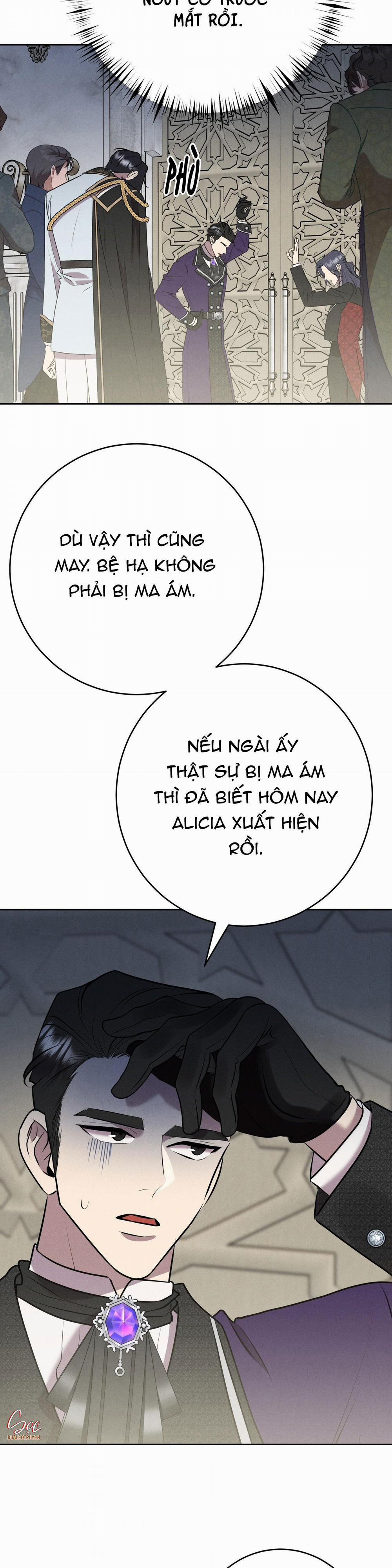 ĐÁM CƯỚI TAI TIẾNG 14 trang 13