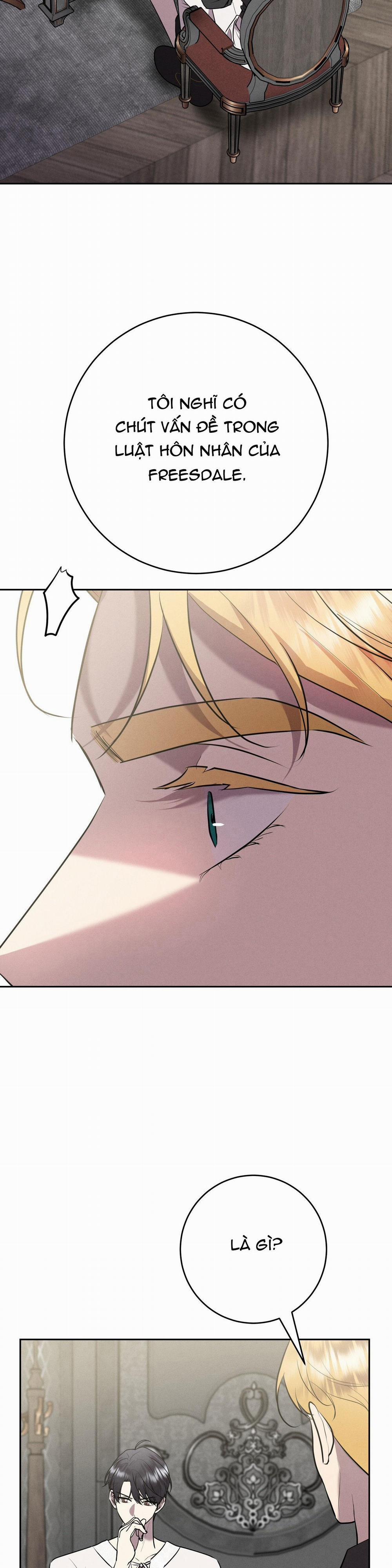 ĐÁM CƯỚI TAI TIẾNG 14 trang 18