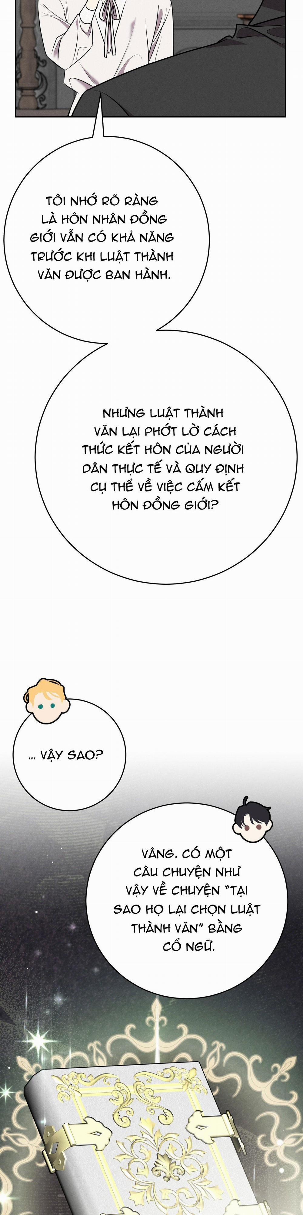 ĐÁM CƯỚI TAI TIẾNG 14 trang 19