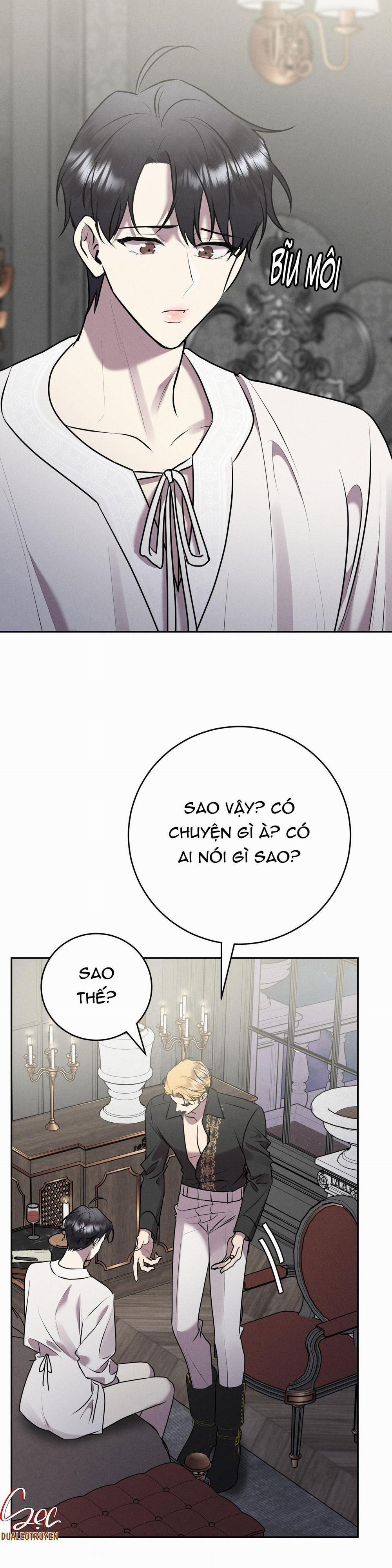 ĐÁM CƯỚI TAI TIẾNG 14 trang 28