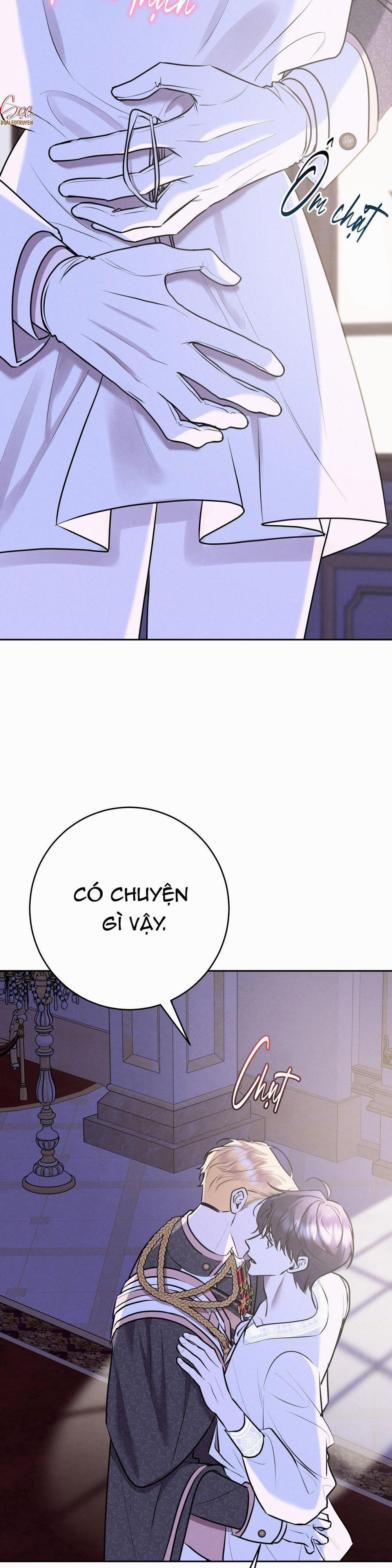 ĐÁM CƯỚI TAI TIẾNG 14 trang 4