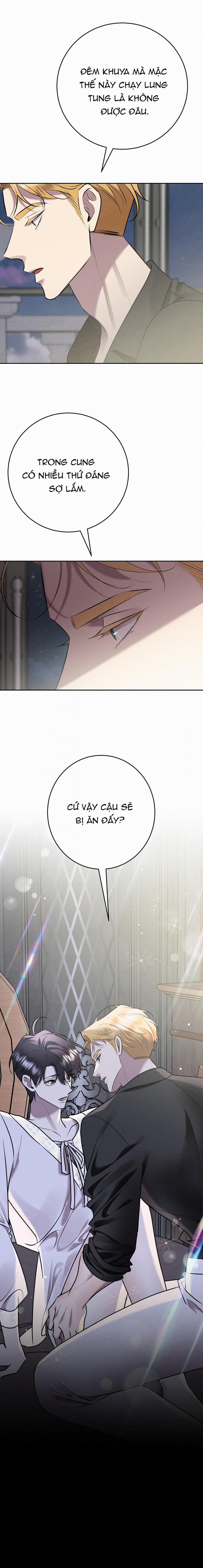 ĐÁM CƯỚI TAI TIẾNG 15 trang 0