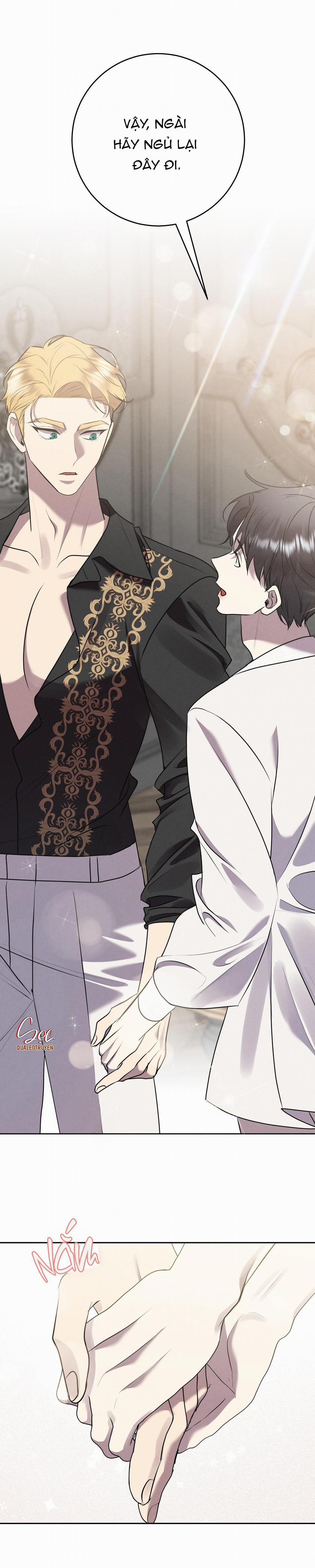 ĐÁM CƯỚI TAI TIẾNG 15 trang 11