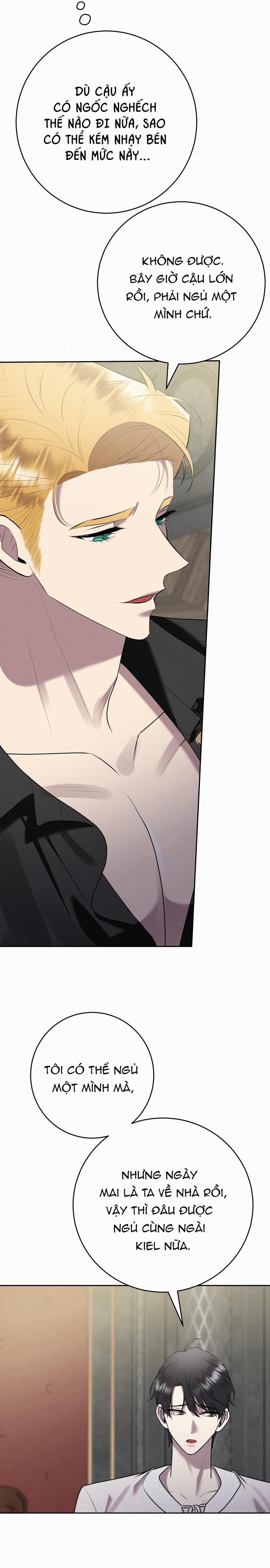 ĐÁM CƯỚI TAI TIẾNG 15 trang 13