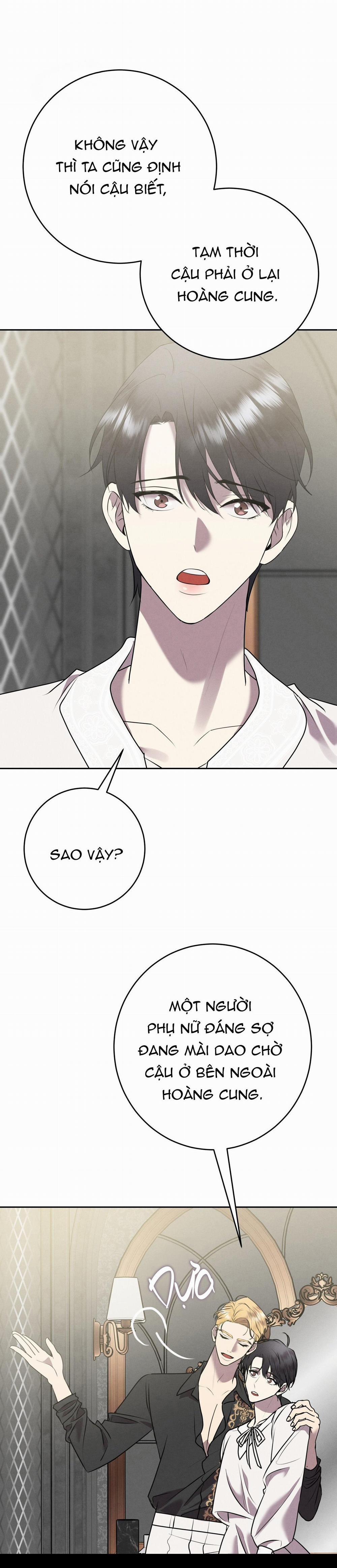 ĐÁM CƯỚI TAI TIẾNG 15 trang 14