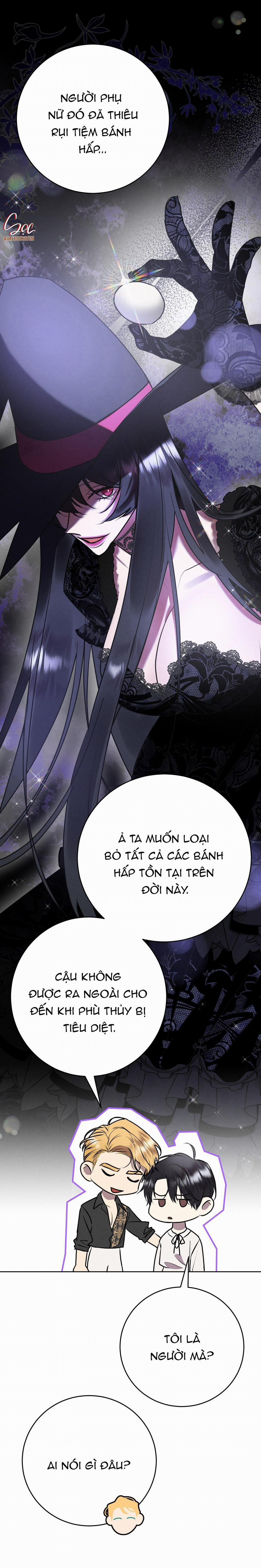 ĐÁM CƯỚI TAI TIẾNG 15 trang 15