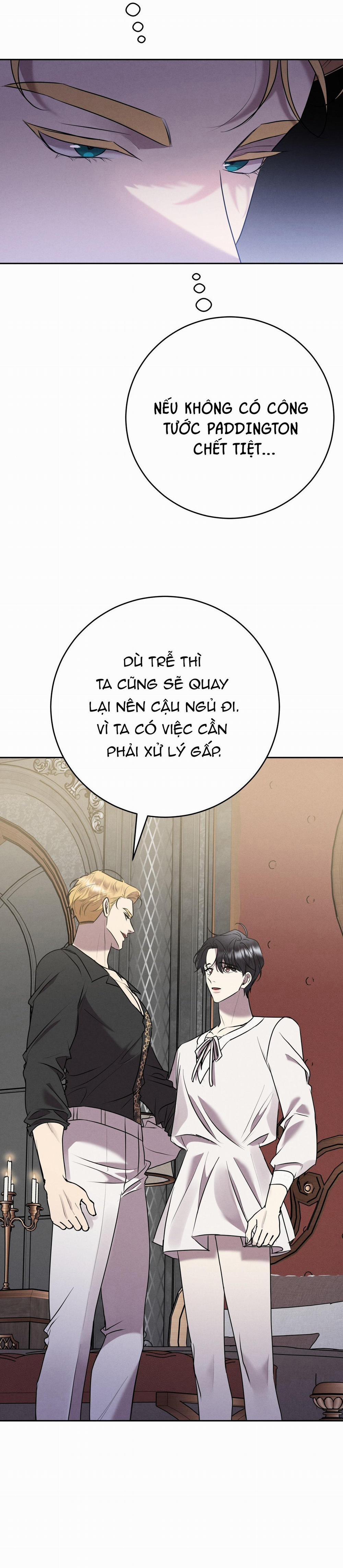 ĐÁM CƯỚI TAI TIẾNG 15 trang 17