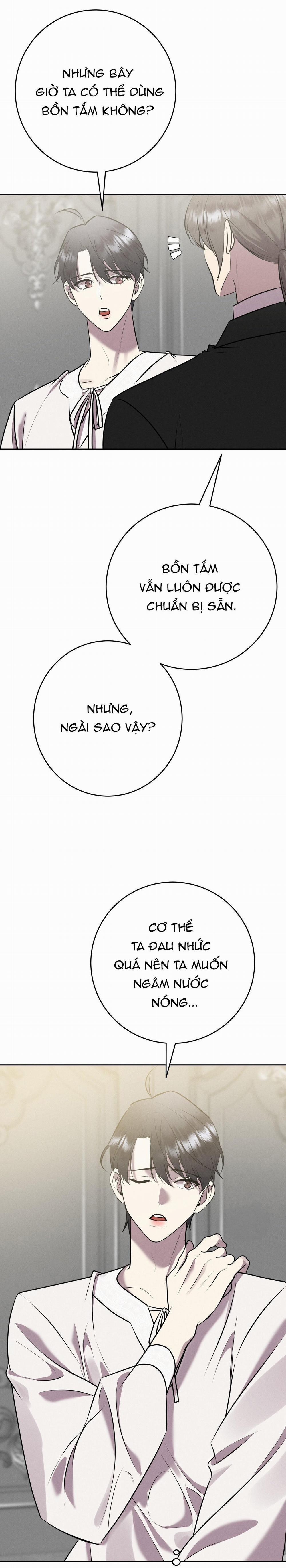 ĐÁM CƯỚI TAI TIẾNG 15 trang 21