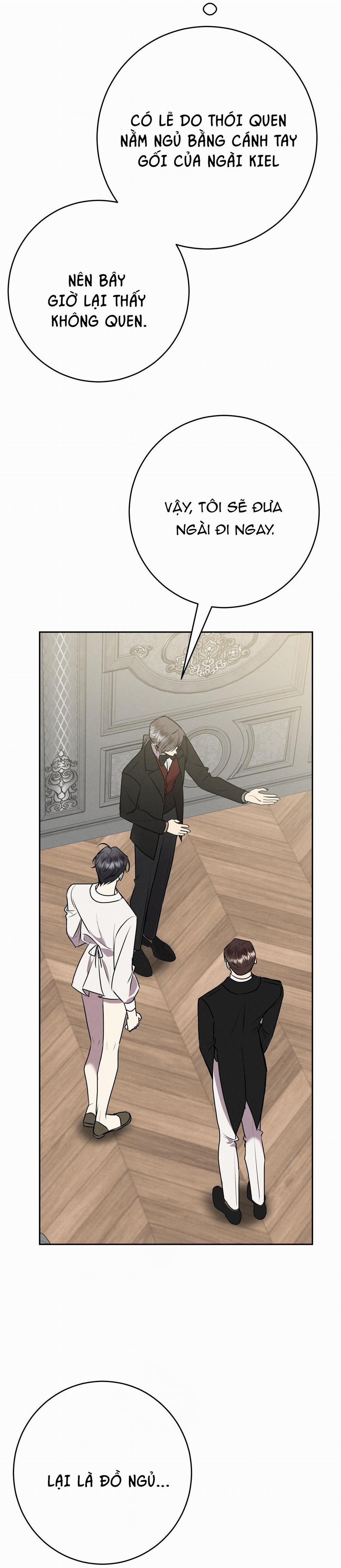 ĐÁM CƯỚI TAI TIẾNG 15 trang 22