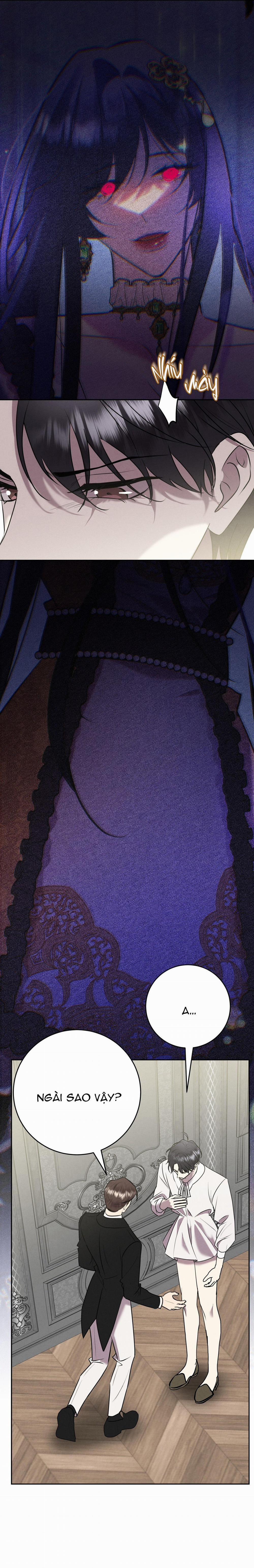 ĐÁM CƯỚI TAI TIẾNG 15 trang 28