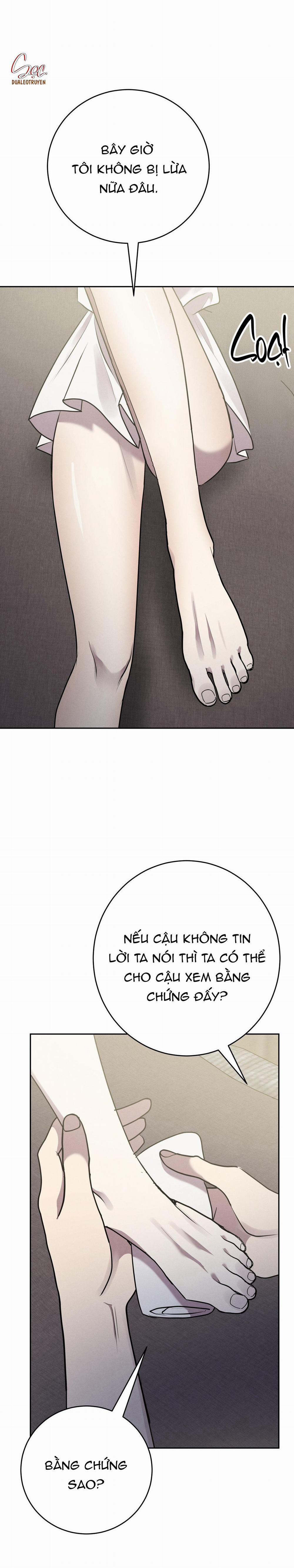 ĐÁM CƯỚI TAI TIẾNG 15 trang 3