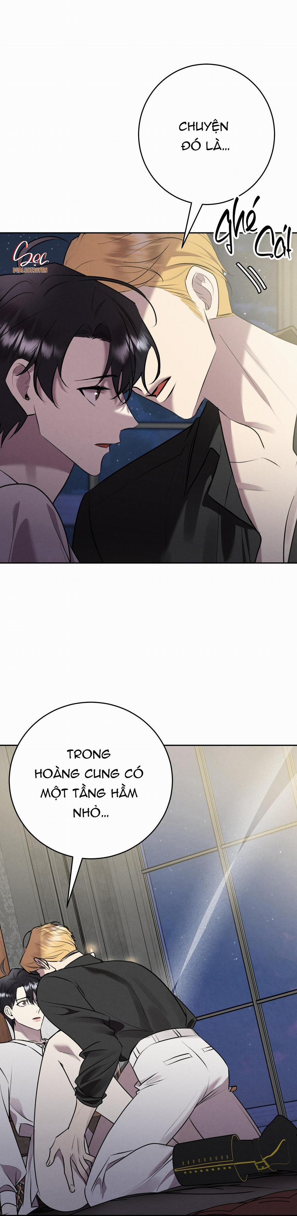 ĐÁM CƯỚI TAI TIẾNG 15 trang 6