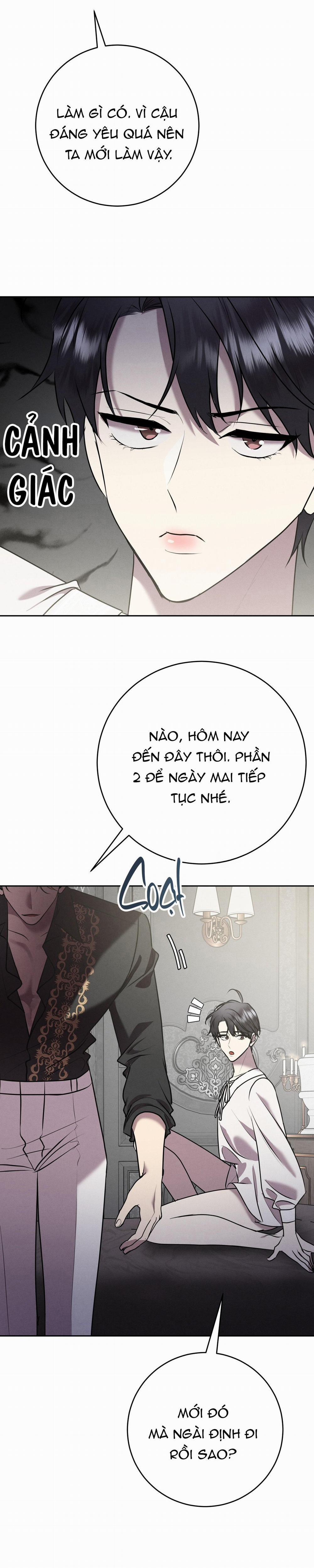 ĐÁM CƯỚI TAI TIẾNG 15 trang 9