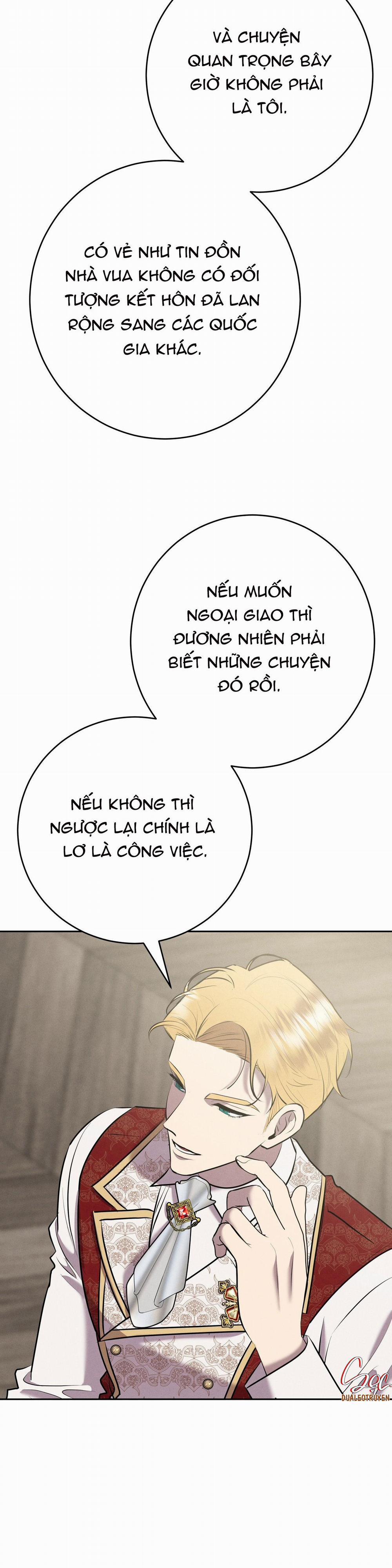 ĐÁM CƯỚI TAI TIẾNG 16 trang 13