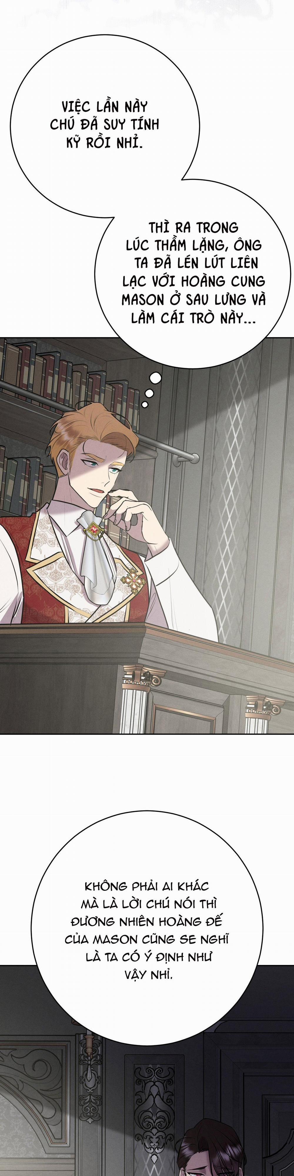 ĐÁM CƯỚI TAI TIẾNG 16 trang 19