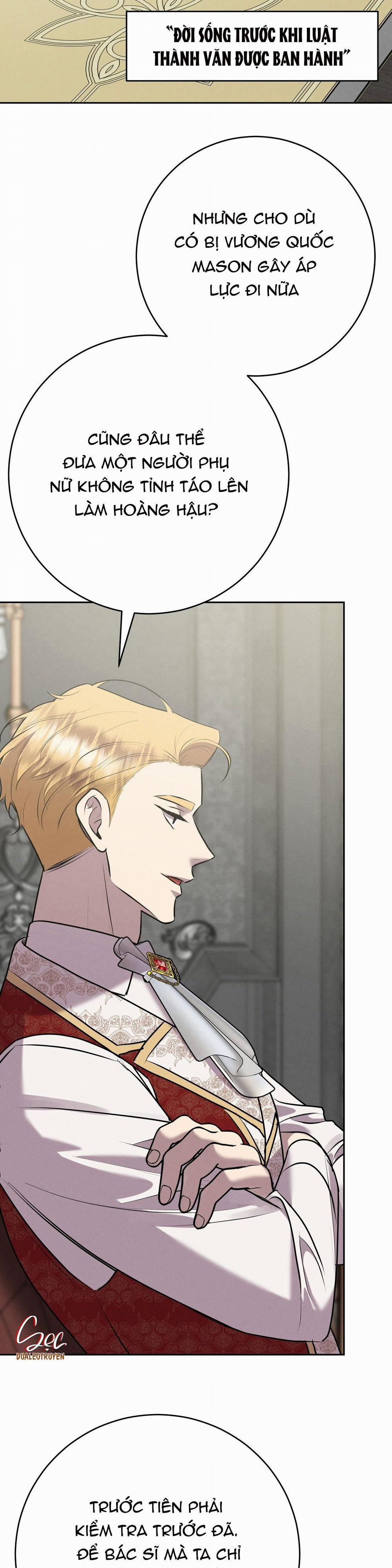 ĐÁM CƯỚI TAI TIẾNG 16 trang 23