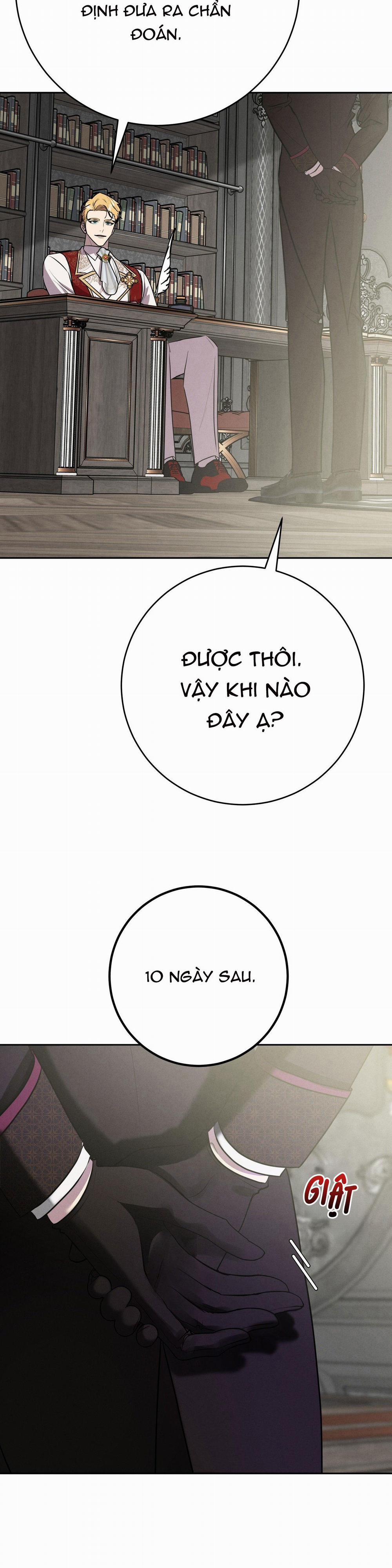 ĐÁM CƯỚI TAI TIẾNG 16 trang 24