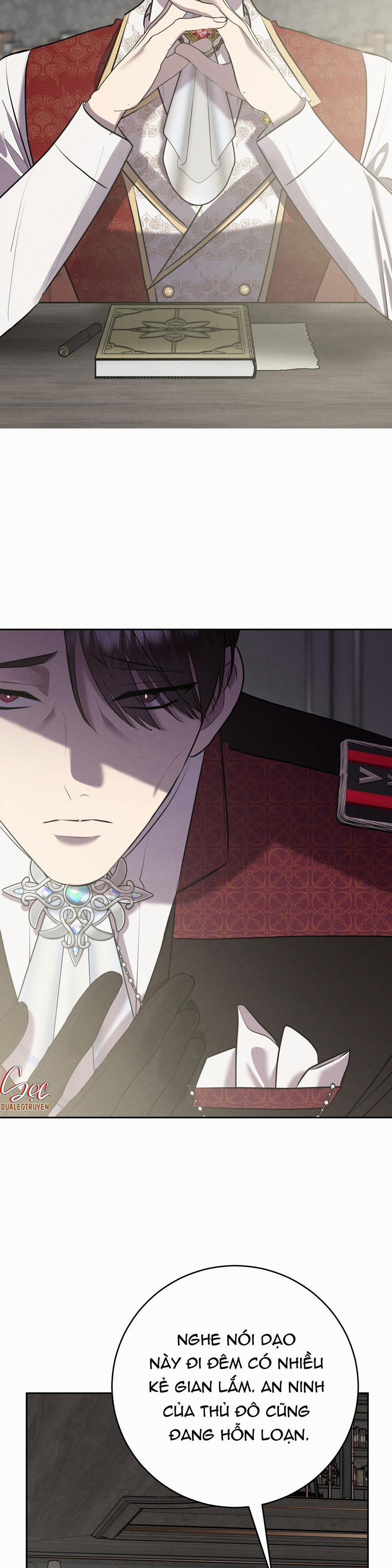 ĐÁM CƯỚI TAI TIẾNG 16 trang 32