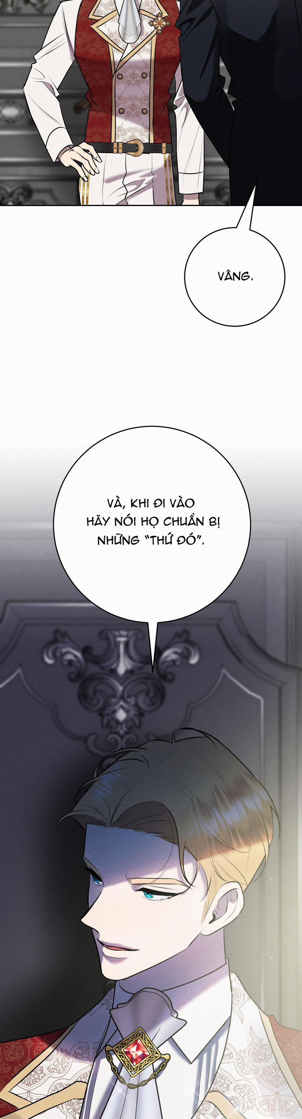 ĐÁM CƯỚI TAI TIẾNG 16 trang 36