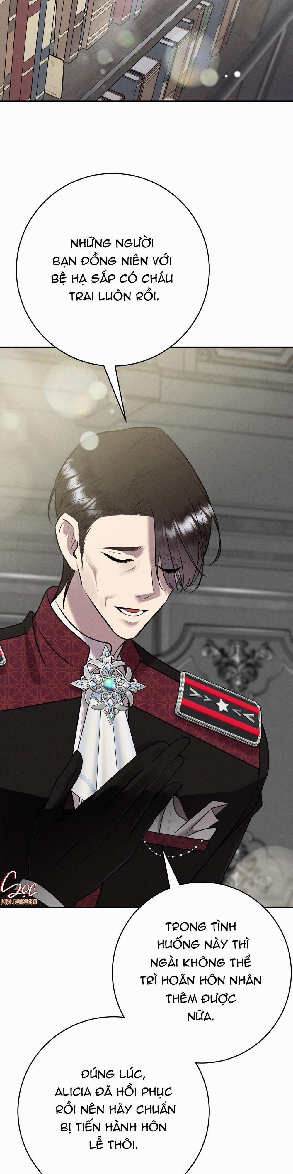 ĐÁM CƯỚI TAI TIẾNG 16 trang 8