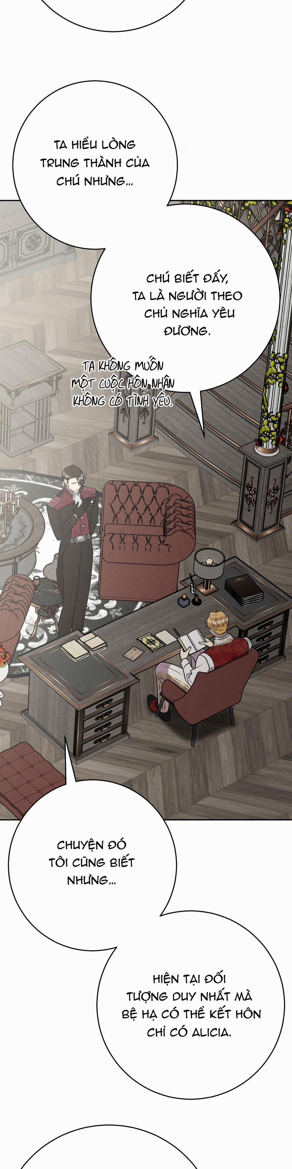 ĐÁM CƯỚI TAI TIẾNG 16 trang 9