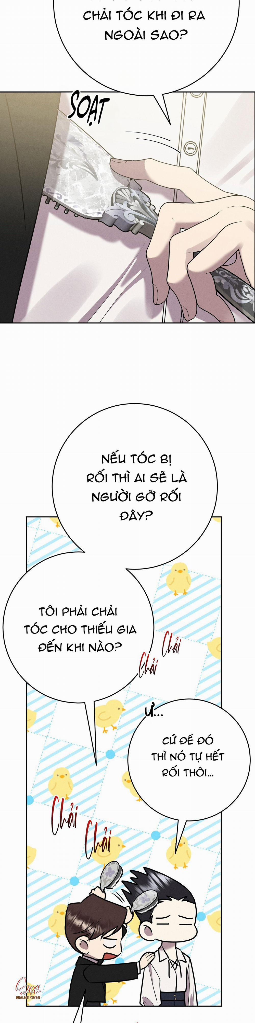 ĐÁM CƯỚI TAI TIẾNG 17 trang 18