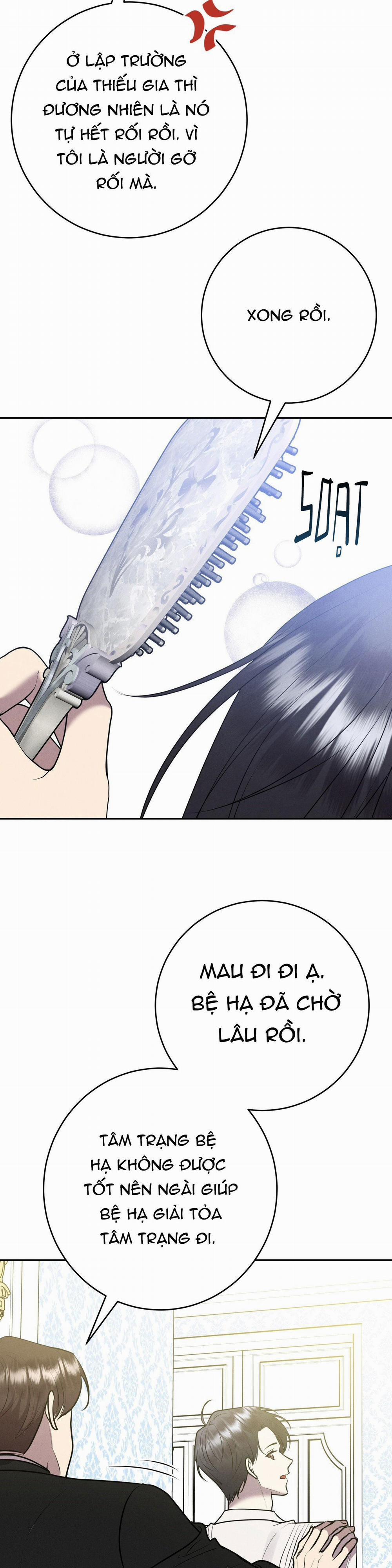 ĐÁM CƯỚI TAI TIẾNG 17 trang 19