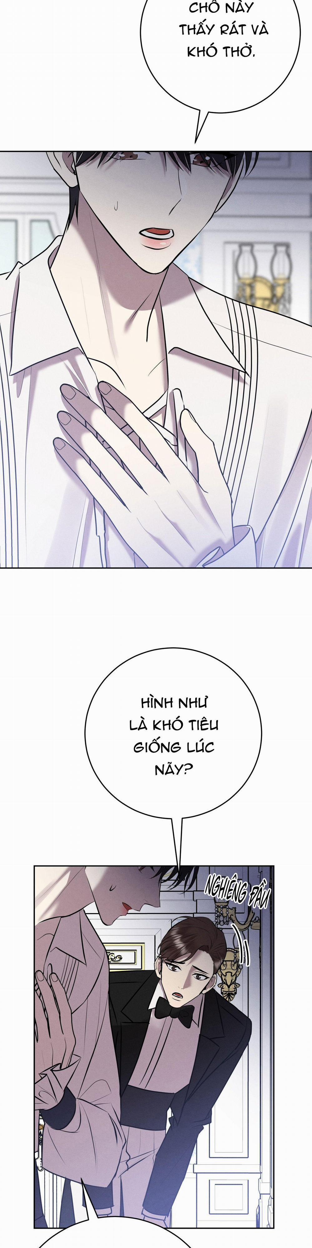 ĐÁM CƯỚI TAI TIẾNG 17 trang 22