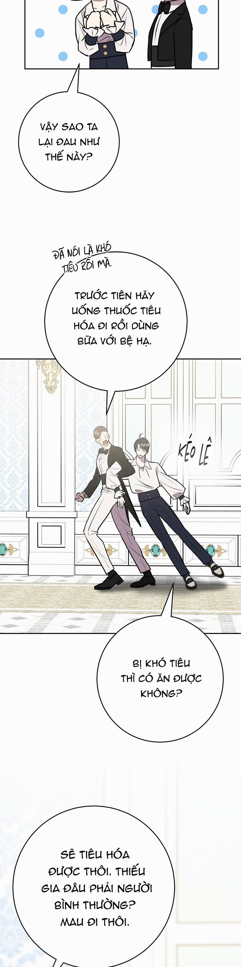 ĐÁM CƯỚI TAI TIẾNG 17 trang 24