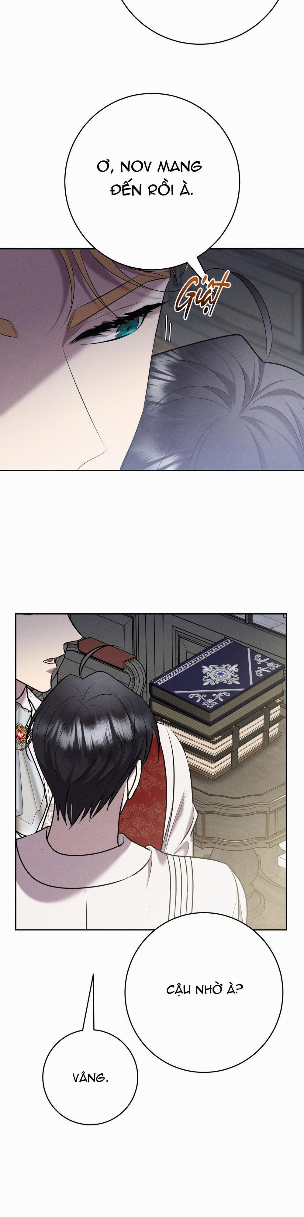 ĐÁM CƯỚI TAI TIẾNG 17 trang 28