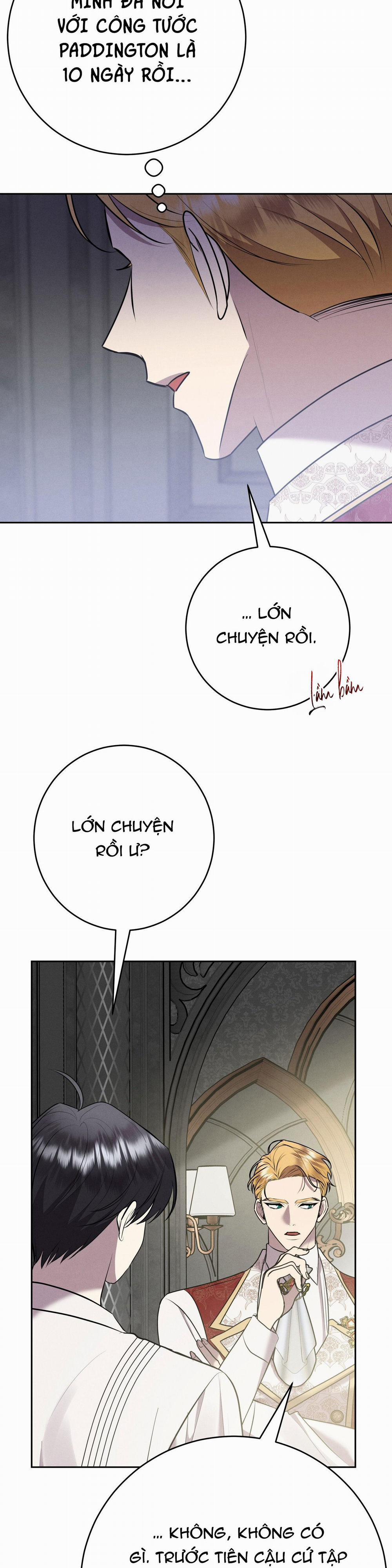 ĐÁM CƯỚI TAI TIẾNG 17 trang 34