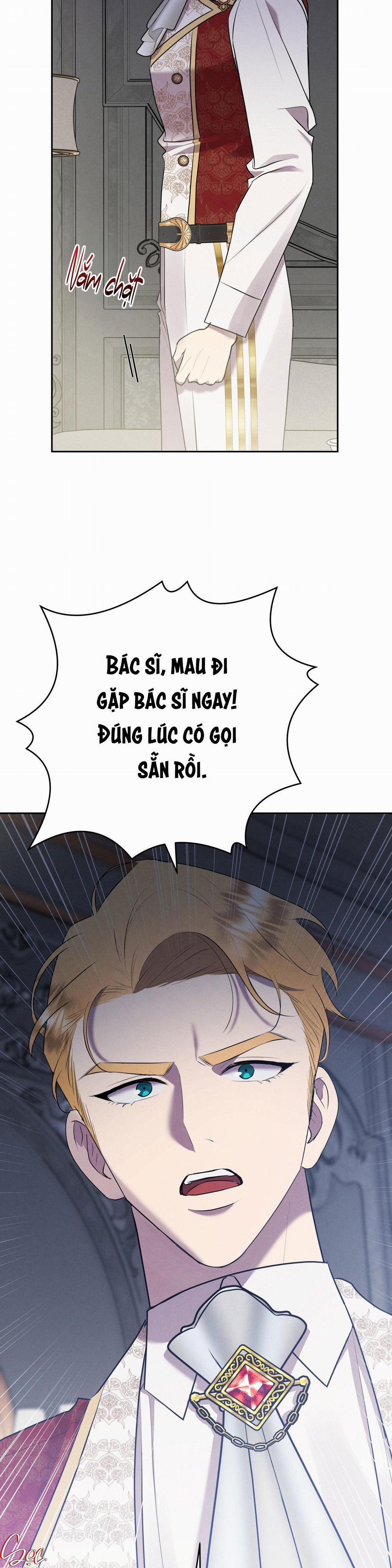 ĐÁM CƯỚI TAI TIẾNG 18 trang 12