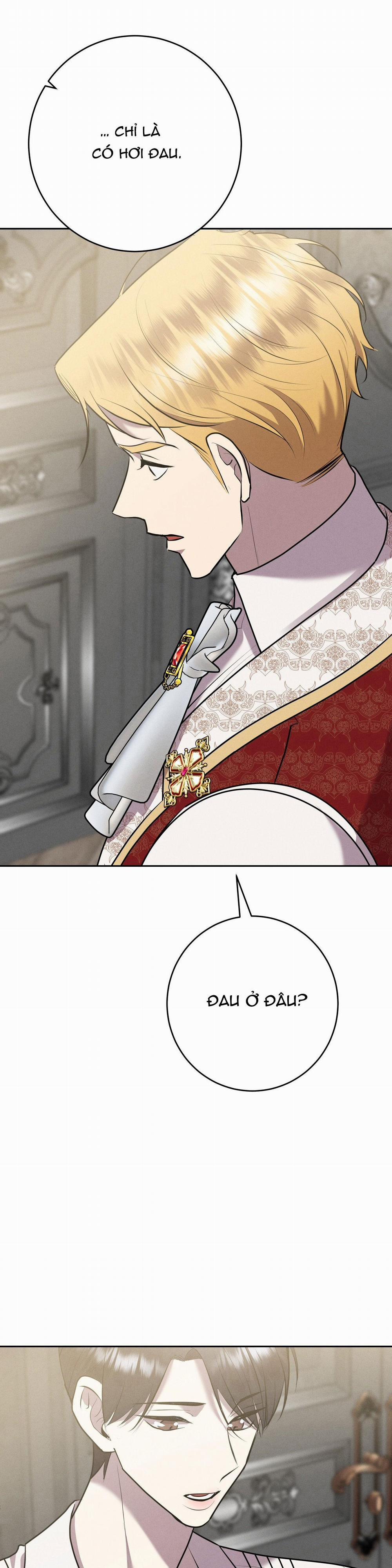 ĐÁM CƯỚI TAI TIẾNG 18 trang 3