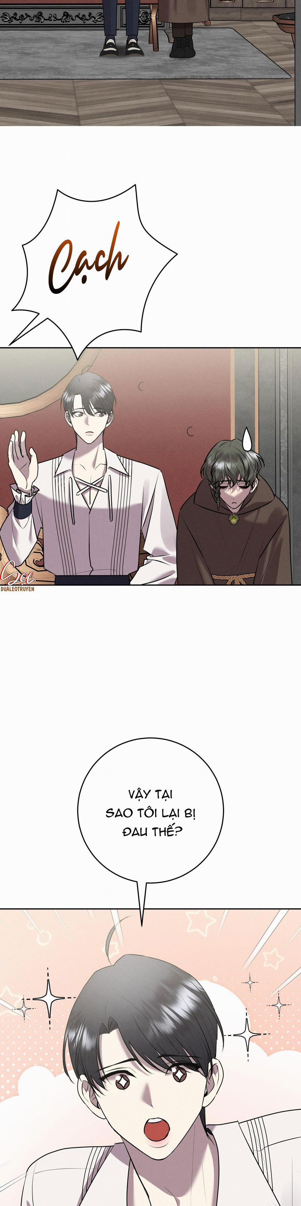 ĐÁM CƯỚI TAI TIẾNG 18 trang 30