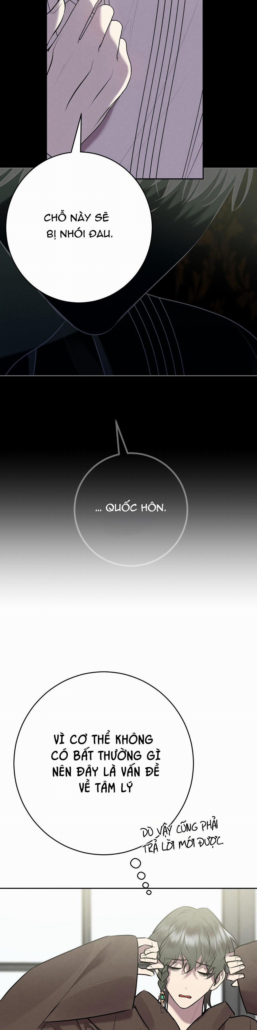 ĐÁM CƯỚI TAI TIẾNG 18 trang 33