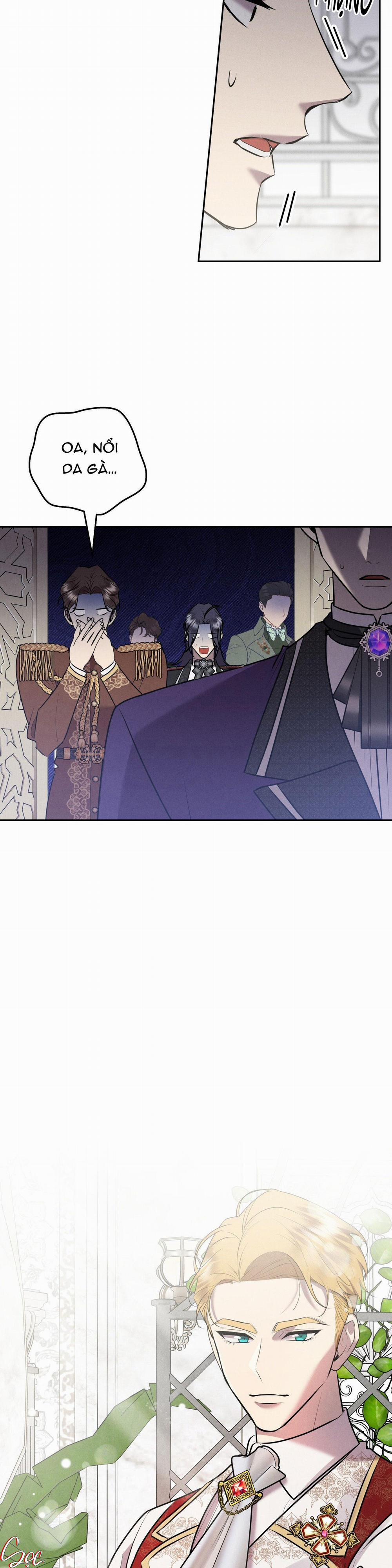 ĐÁM CƯỚI TAI TIẾNG 19 trang 11