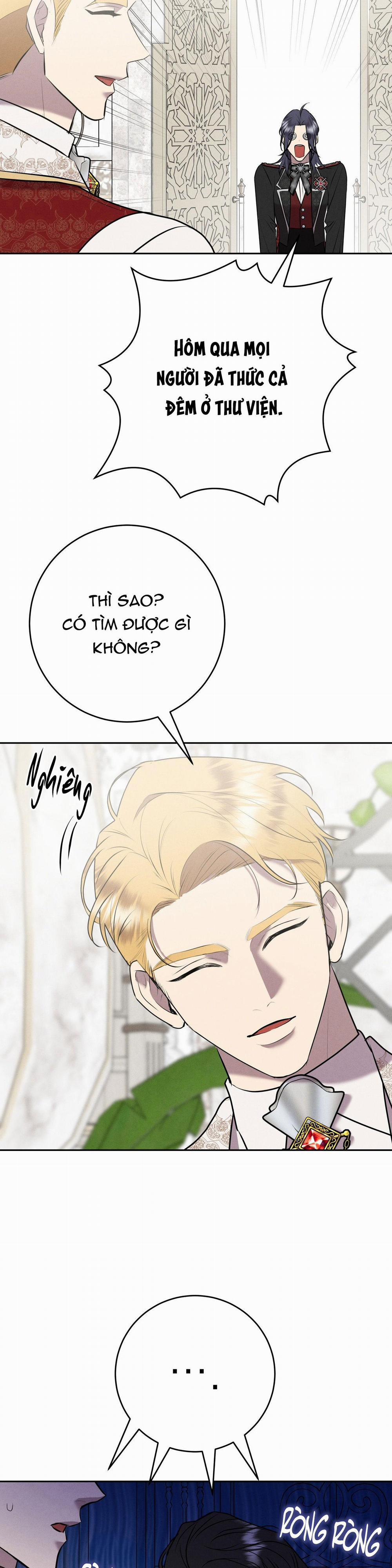 ĐÁM CƯỚI TAI TIẾNG 19 trang 13